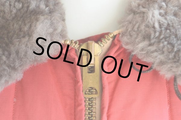 画像7: 1950s-60s BAUER DOWN ユーコンダウンジャケット   実寸L〜  (7)