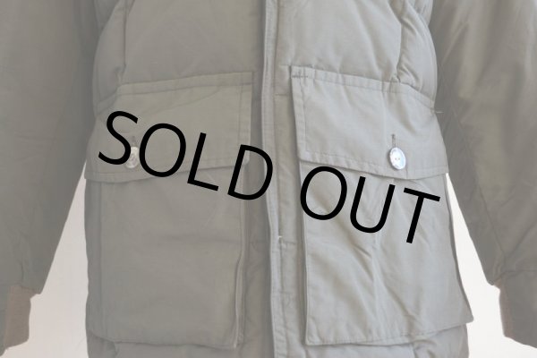 画像11: 1960s〜 ALASKA SLEEPING BAG Co. ダウンジャケット　 YUKON STYLE 　 表記M  (11)