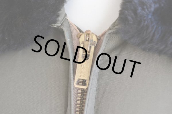 画像9: 1960s〜 ALASKA SLEEPING BAG Co. ダウンジャケット　 YUKON STYLE 　 表記M  (9)