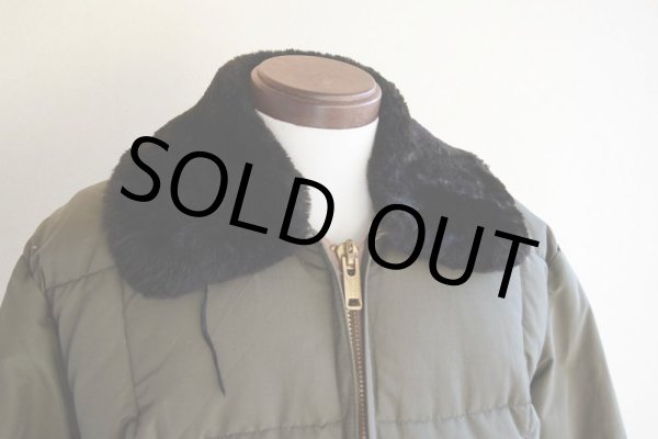 画像8: 1960s〜 ALASKA SLEEPING BAG Co. ダウンジャケット　 YUKON STYLE 　 表記M  (8)