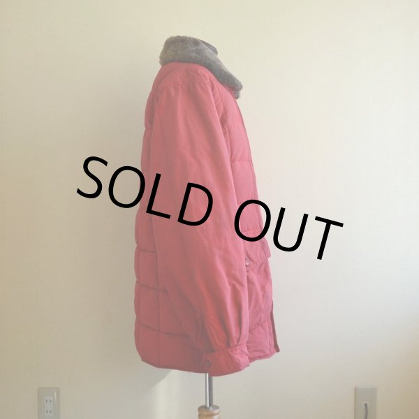 画像2: 1950s-60s BAUER DOWN ユーコンダウンジャケット   実寸L〜  (2)