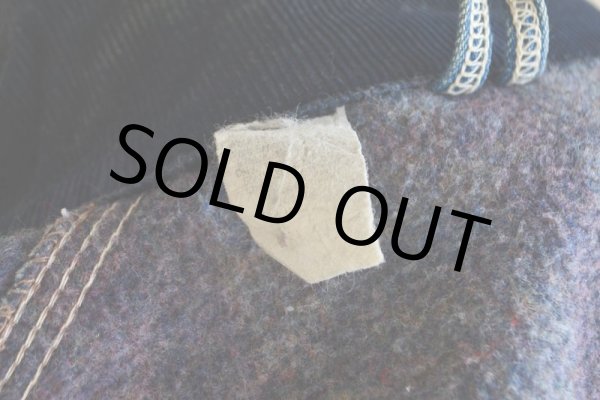 画像18: 1970s Carhartt デニムカバーオール  裏ブランケット付き  表記40L  (18)