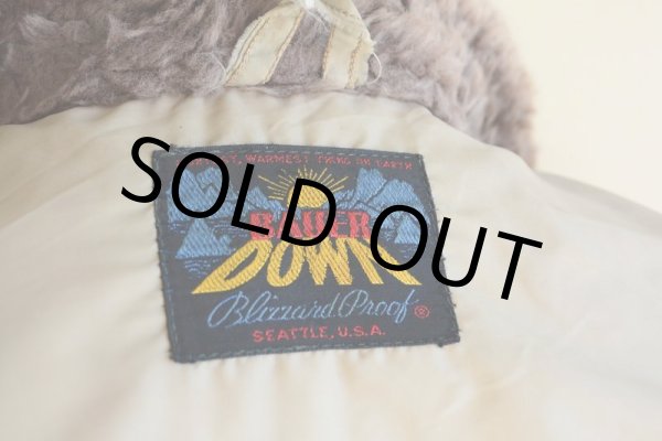 画像6: 1950s-60s BAUER DOWN ユーコンダウンジャケット   実寸L〜  (6)