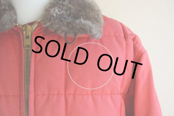 画像12: 1950s-60s BAUER DOWN ユーコンダウンジャケット   実寸L〜  (12)