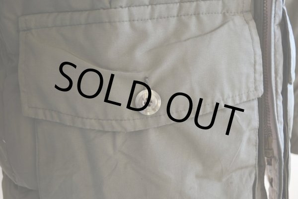 画像12: 1960s〜 ALASKA SLEEPING BAG Co. ダウンジャケット　 YUKON STYLE 　 表記M  (12)