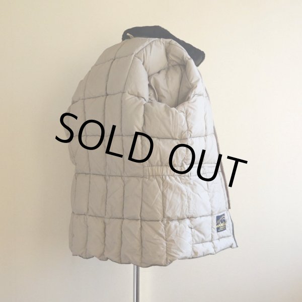 画像5: 1960s〜 ALASKA SLEEPING BAG Co. ダウンジャケット　 YUKON STYLE 　 表記M  (5)