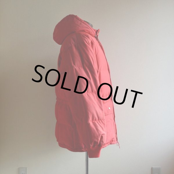 画像2: 1970s EddieBauer カラコラムダウンパーカー  表記M  (2)