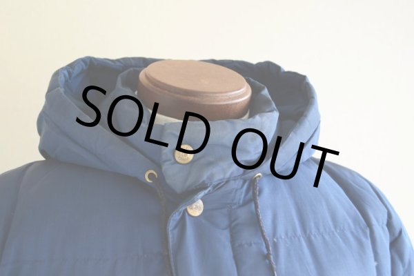 画像7: 1970s EddieBauer カラコラムダウンパーカー  実寸SM  (7)