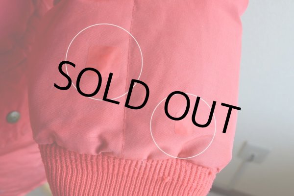 画像18: 1970s EddieBauer カラコラムダウンパーカー  表記M  (18)