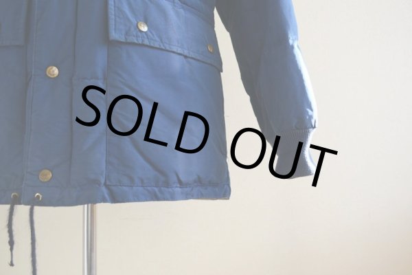 画像11: 1970s EddieBauer カラコラムダウンパーカー  実寸SM  (11)