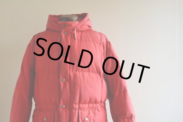 画像7: 1970s EddieBauer カラコラムダウンパーカー  表記M  (7)