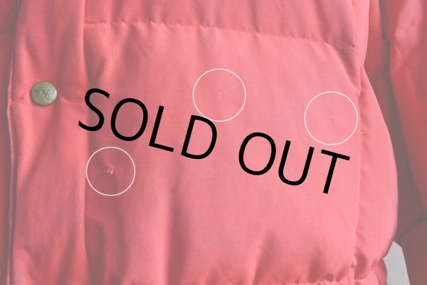 画像14: 1970s EddieBauer カラコラムダウンパーカー  表記M  (14)