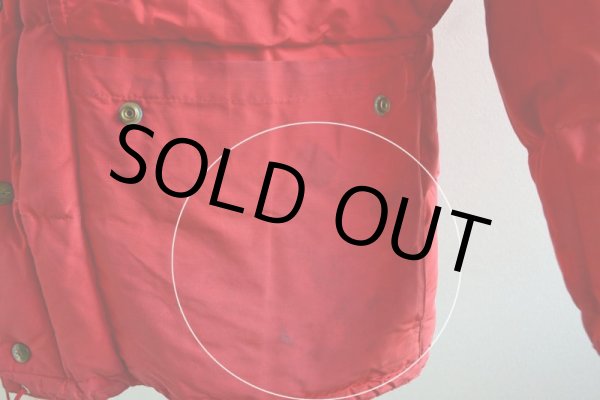 画像15: 1970s EddieBauer カラコラムダウンパーカー  表記M  (15)