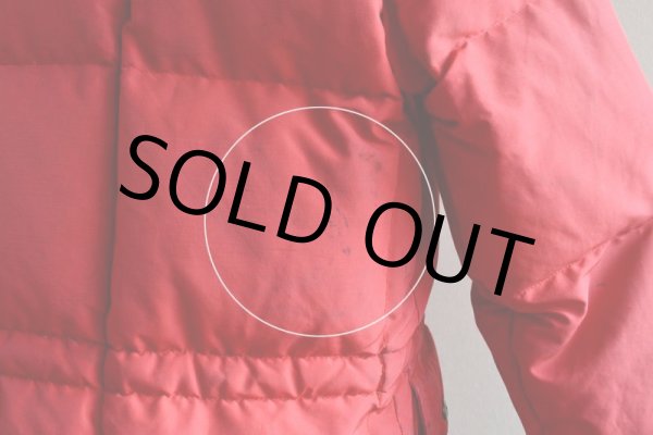 画像16: 1970s EddieBauer カラコラムダウンパーカー  表記M  (16)