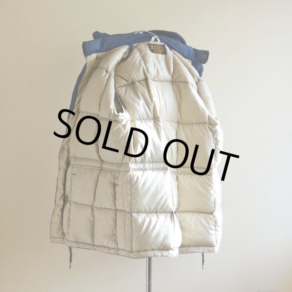 画像5: 1970s EddieBauer カラコラムダウンパーカー  実寸SM  (5)