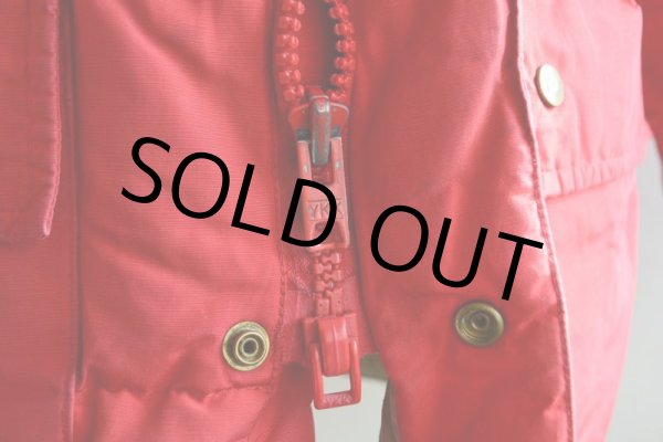 画像10: 1970s EddieBauer カラコラムダウンパーカー  表記M  (10)