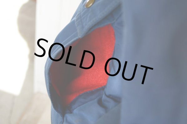 画像16: 1970s EddieBauer カラコラムダウンパーカー  実寸SM  (16)