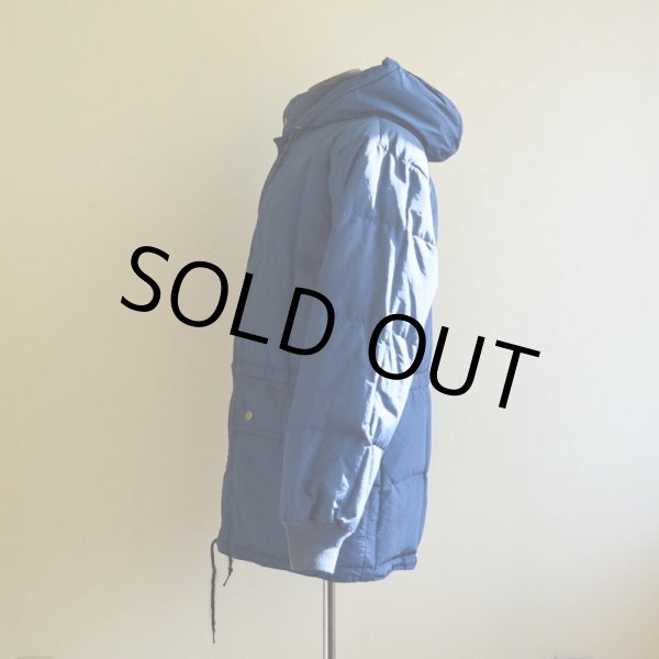 画像4: 1970s EddieBauer カラコラムダウンパーカー  実寸SM  (4)