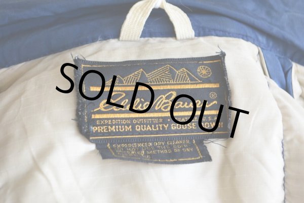 画像6: 1970s EddieBauer カラコラムダウンパーカー  実寸SM  (6)