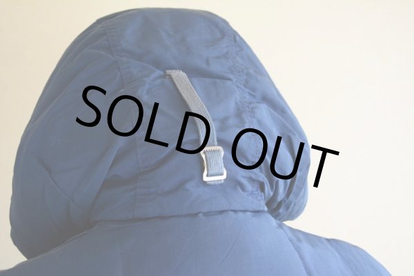 画像9: 1970s EddieBauer カラコラムダウンパーカー  実寸SM  (9)