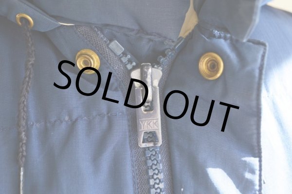 画像10: 1970s EddieBauer カラコラムダウンパーカー  実寸SM  (10)