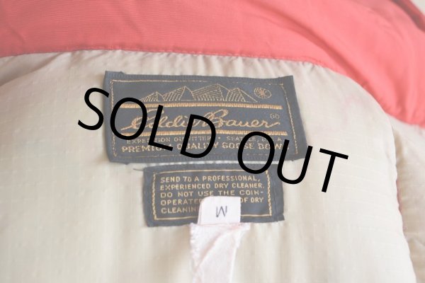 画像6: 1970s EddieBauer カラコラムダウンパーカー  表記M  (6)