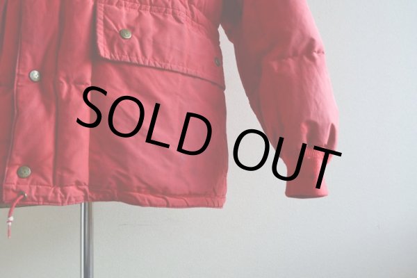 画像12: 1970s EddieBauer カラコラムダウンパーカー  表記M  (12)