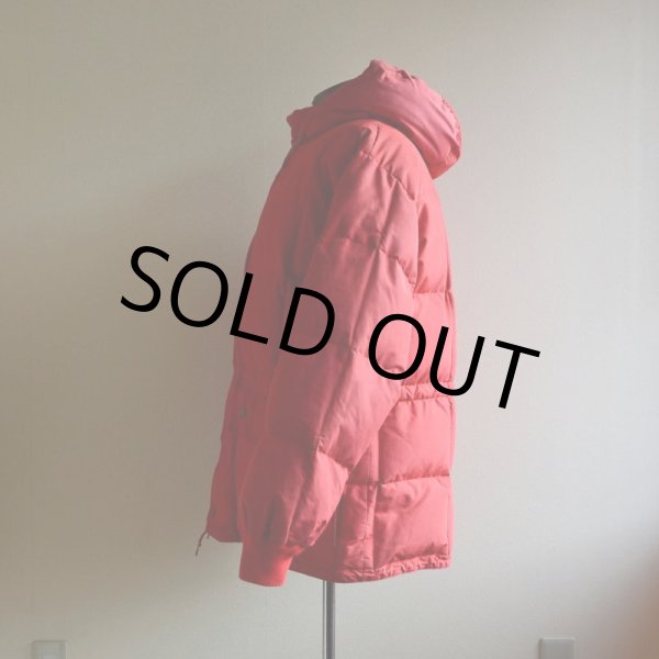 画像4: 1970s EddieBauer カラコラムダウンパーカー  表記M  (4)