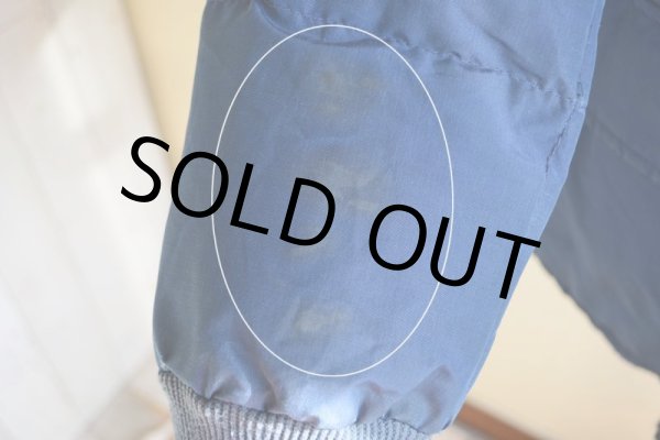 画像15: 1970s EddieBauer カラコラムダウンパーカー  実寸SM  (15)