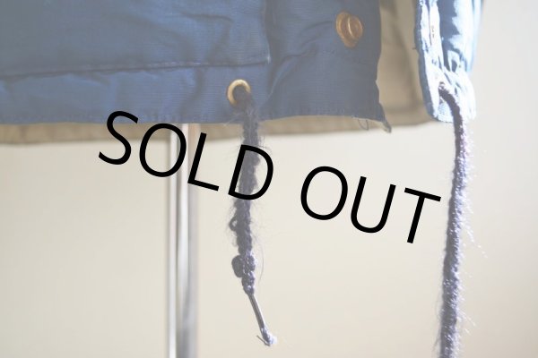 画像17: 1970s EddieBauer カラコラムダウンパーカー  実寸SM  (17)