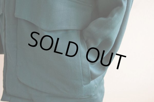 画像13: 1950s ギャバジンジャケット　 実寸M  (13)