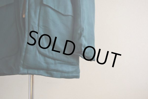 画像9: 1950s ギャバジンジャケット　 実寸M  (9)