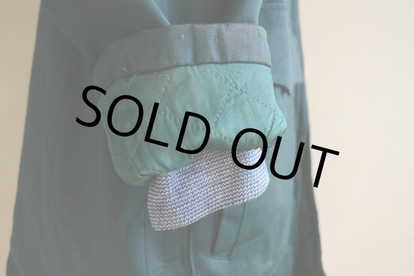 画像11: 1950s ギャバジンジャケット　 実寸M  (11)