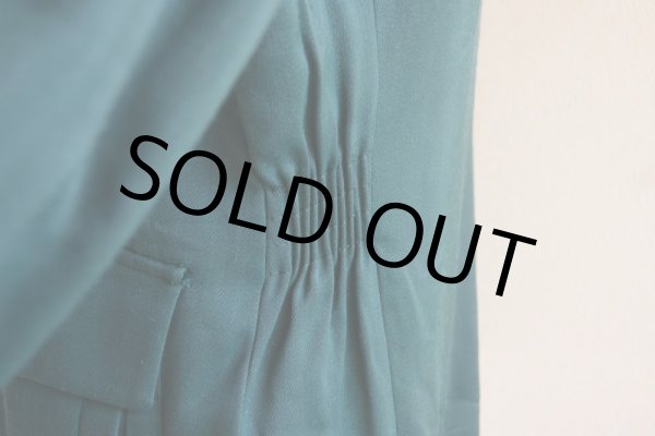 画像14: 1950s ギャバジンジャケット　 実寸M  (14)