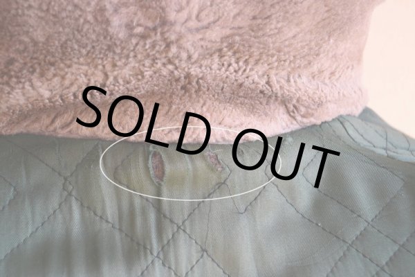 画像16: 1950s ギャバジンジャケット　 実寸M  (16)