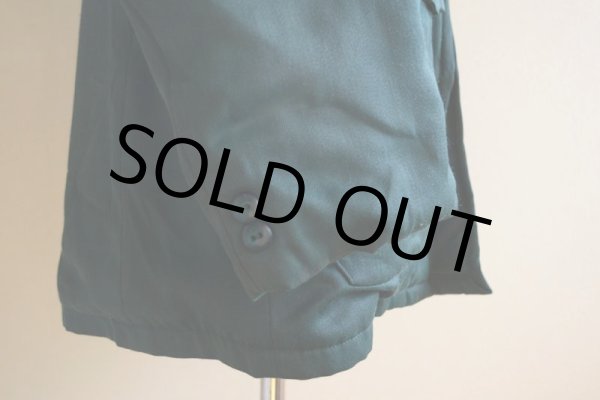 画像10: 1950s ギャバジンジャケット　 実寸M  (10)