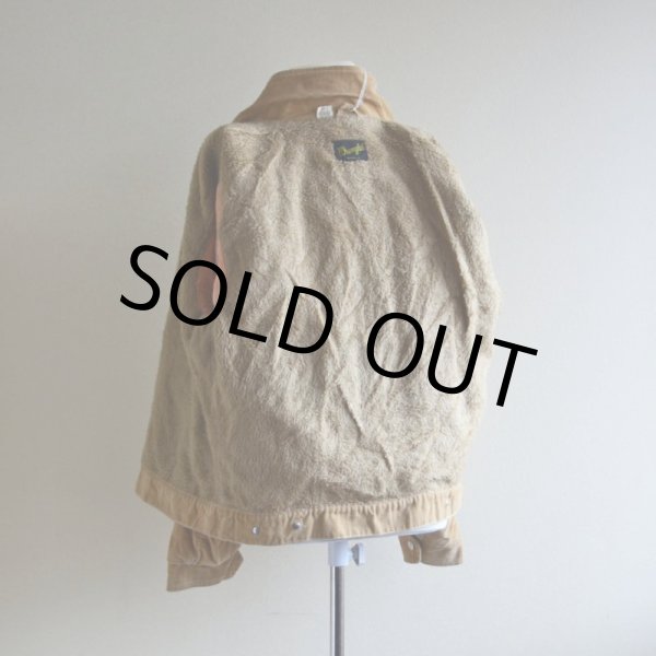 画像5: 1970s Wrangler コーデュロイボアランチジャケット  表記44  (5)