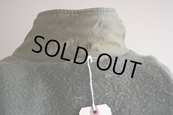 画像20: 1960s  US.NAVY A-2 バックステンシルデッキジャケット  初期型  実寸L  (20)