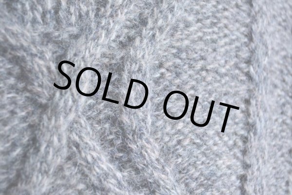 画像11: ANTARTEX アランニットセーター　 MADE IN GREAT BRITAIN　 表記L  (11)