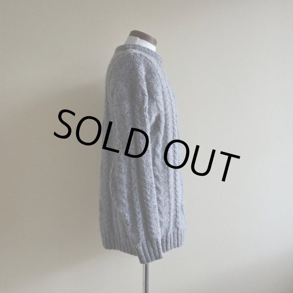 画像2: ANTARTEX アランニットセーター　 MADE IN GREAT BRITAIN　 表記L  (2)