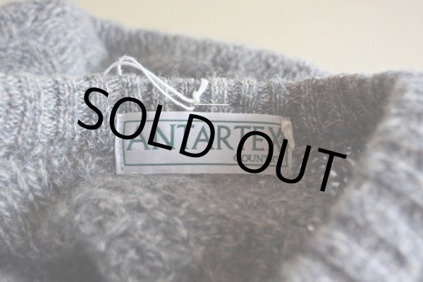 画像12: ANTARTEX アランニットセーター　 MADE IN GREAT BRITAIN　 表記L  (12)