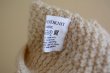 画像11: TIVOLI HANDKNIT フィッシャーマンセーター　 MADE IN IRELAND　 実寸L-XL  (11)