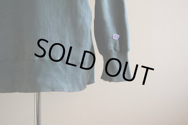 画像11: 1980s Champion リバースウィーブスウェット  表記XL  (11)