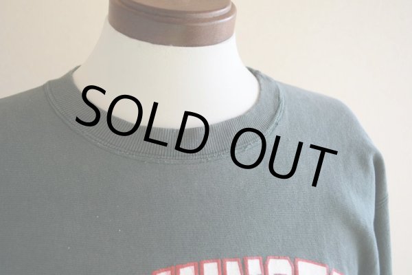 画像8: 1980s Champion リバースウィーブスウェット  表記XL  (8)