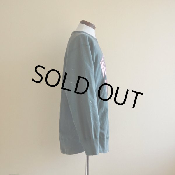 画像2: 1980s Champion リバースウィーブスウェット  表記XL  (2)