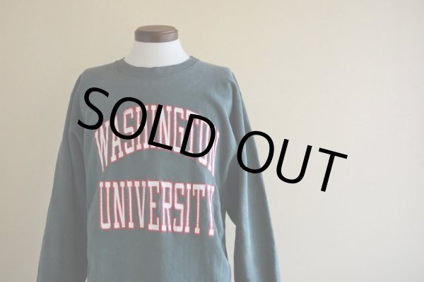 画像7: 1980s Champion リバースウィーブスウェット  表記XL  (7)