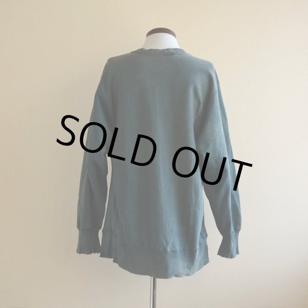 画像3: 1980s Champion リバースウィーブスウェット  表記XL  (3)