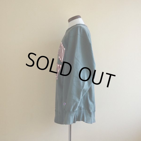 画像4: 1980s Champion リバースウィーブスウェット  表記XL  (4)