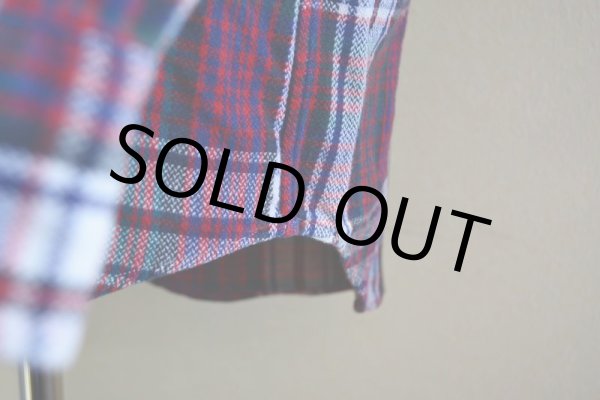 画像11: RRL ヘビーフランネルシャツ　 表記M  (11)