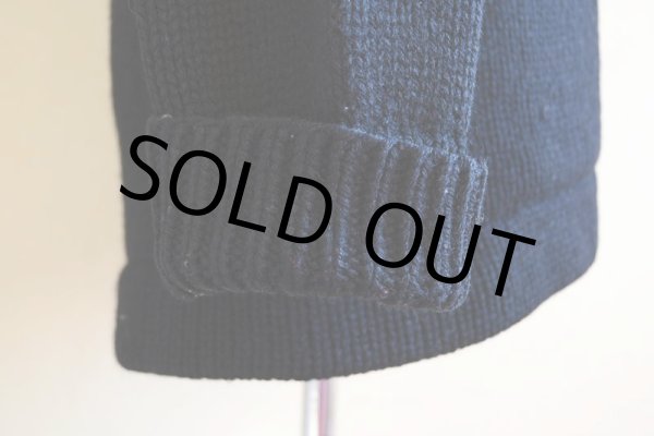 画像10: 1950s ローゲージウールニットカーディガン　 実寸M  (10)